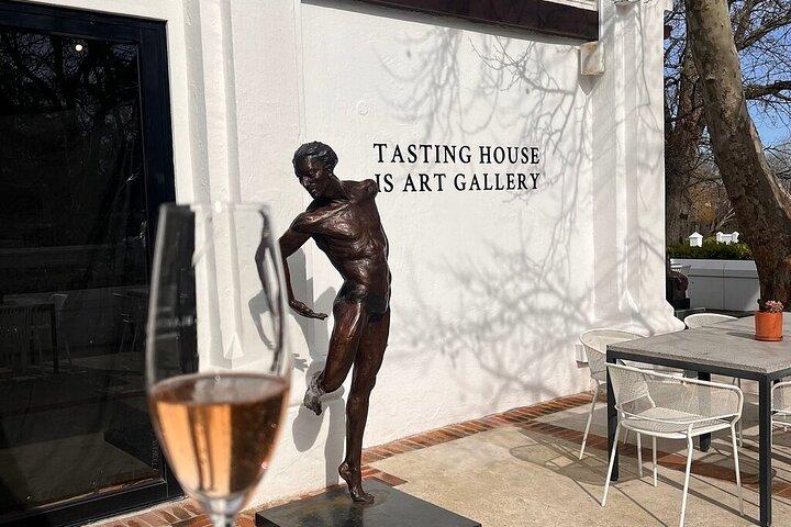 Table Mountain & Constantia wine tasting tour in Cape Town