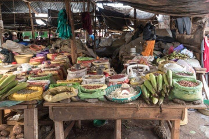 Kibera Slum Tour