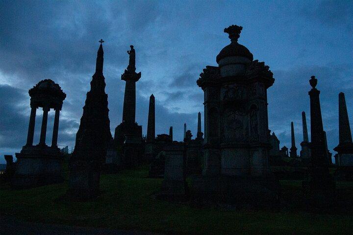 Glasgow Ghouls, Ghosts and Gruesome Tales Tour