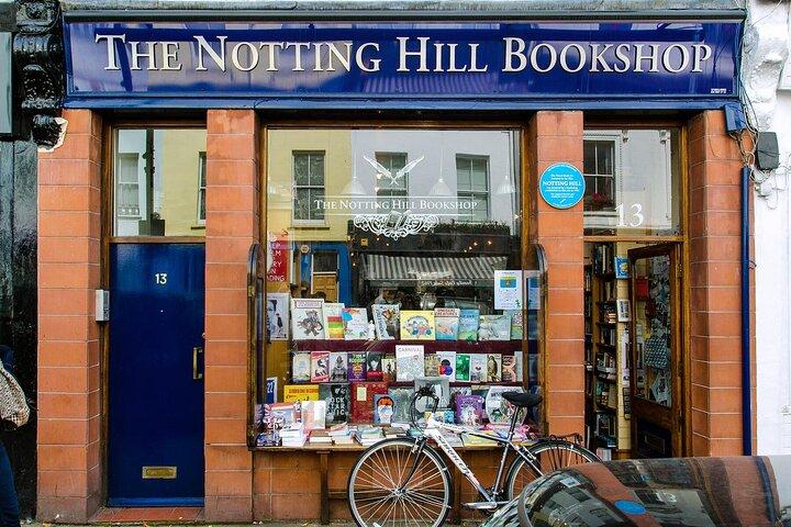 Notting Hill Walking Tour with Takeaway Cream Tea