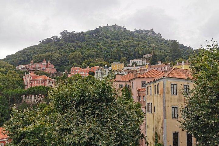 Sintra Private Tour Visit to 4 Palaces - Full Day