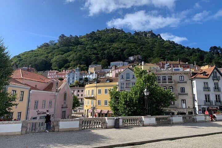 Sintra Private Tour Visit to 4 Palaces - Full Day