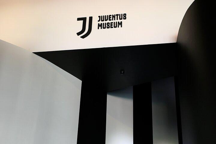 Turin Juventus Museum Entry Ticket