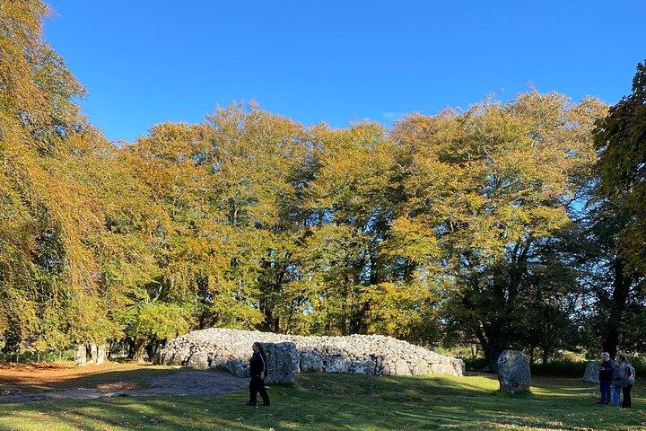 loch Ness, Clava Cairns, Culloden, COO,S, DRAMS & Outlander sites