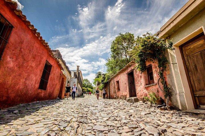 Day Tour in Colonia del Sacramento