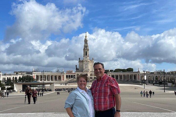Fatima, Valinhos, Battle, Nazare, Obidos with private guide