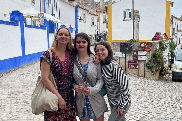 Fatima, Valinhos, Battle, Nazare, Obidos with private guide