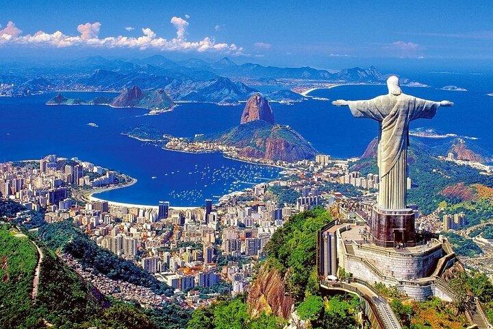Guided Tour to the Sugar Bread and Christ the Redeemer