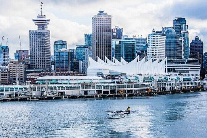 From Seattle: Vancouver Day Trip, Stanley Park & Granville Island