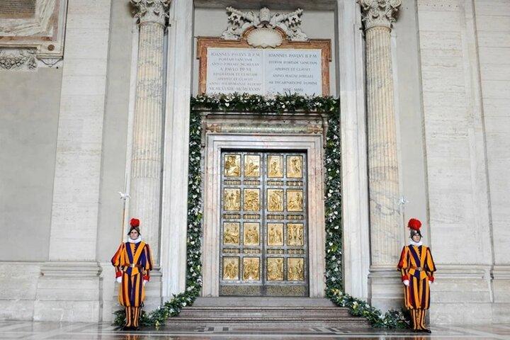 Rome: Visit the Main Papal Basilicas with Private Driver