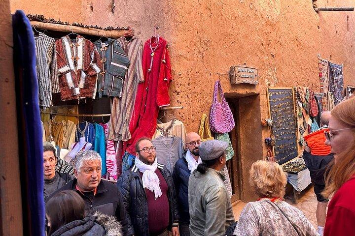 Private 6-Day Tour from Tangier to Marrakech via Sahara Desert