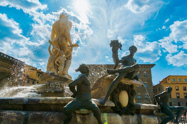 Florence - Express Uffizi Gallery and Leonardo da Vinci Museum