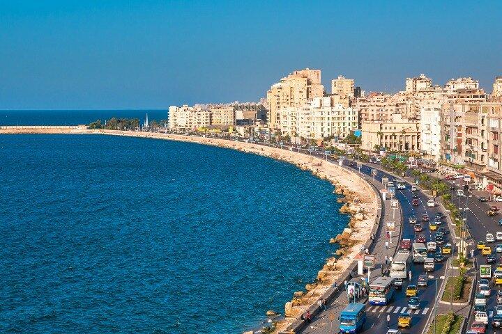 Experience Alexandria A Journey Through Egypt's Coastal Gem
