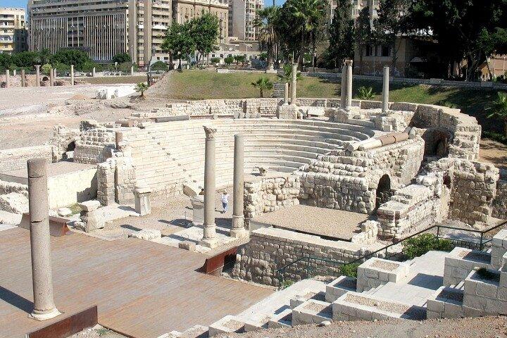 Experience Alexandria A Journey Through Egypt's Coastal Gem