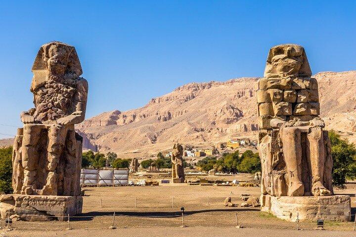 Capture the Magic of Luxor's West Bank