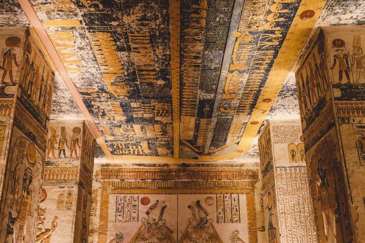 Capture the Magic of Luxor's West Bank