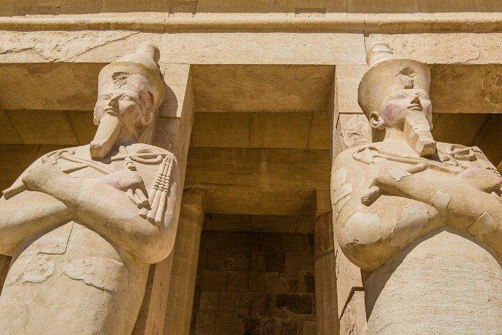 Capture the Magic of Luxor's West Bank