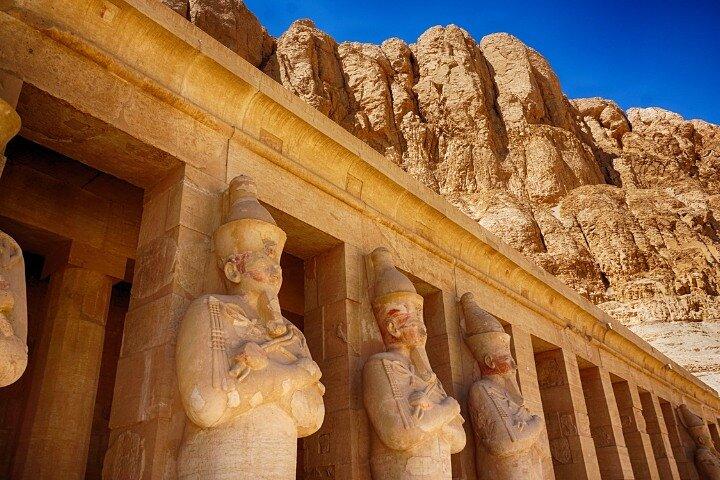 Capture the Magic of Luxor's West Bank