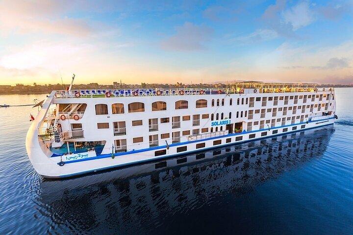Private 04 Days 03 Nights Nile Cruise from Aswan to Luxor