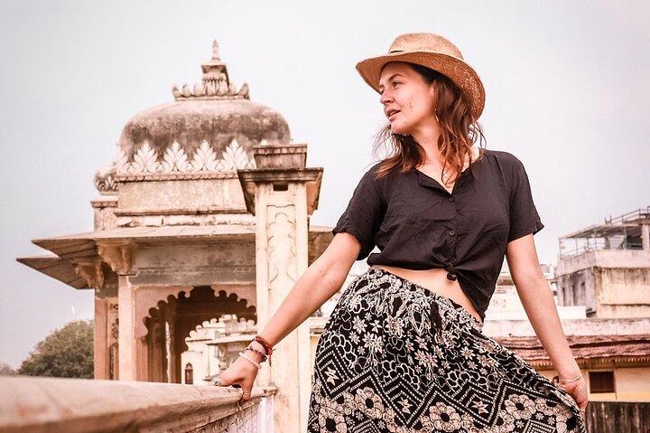 Private Jaipur Sightseeing Day Trip from Delhi