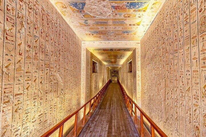 Luxor Day Trip by Plane from Sharm El Sheikh