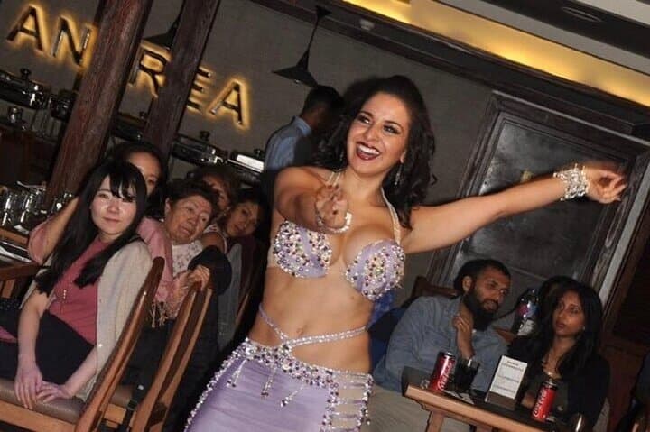 Cairo Dinner Cruise in Nile River with Belly Dancing Show