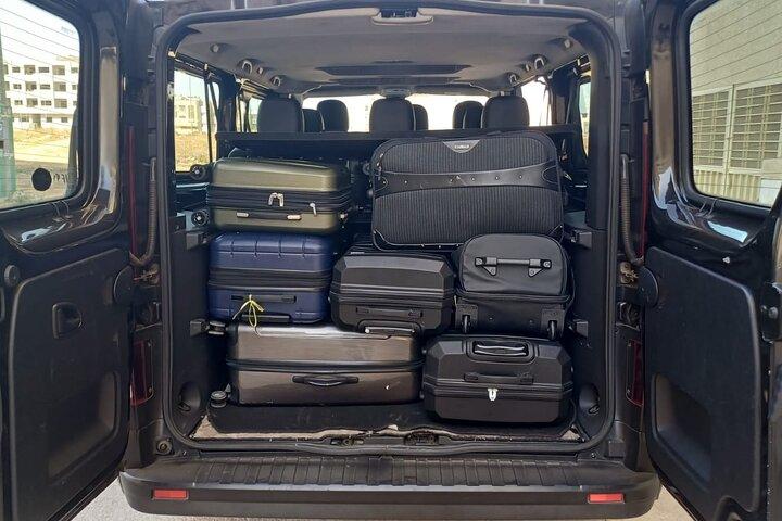 Private Transfer from Fes to Casablanca Airport or accommodation