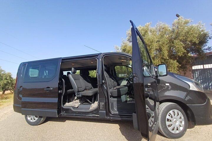 Private Transfer from Fes to Casablanca Airport or accommodation