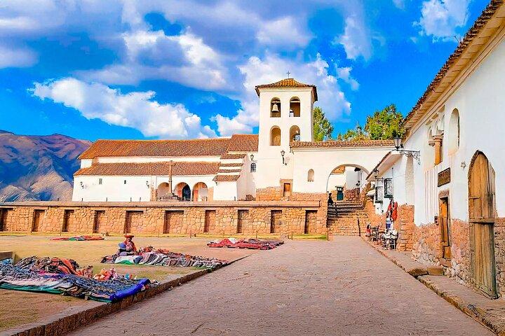 2 Day Sacred Valley and Machu Picchu Tour from Cusco