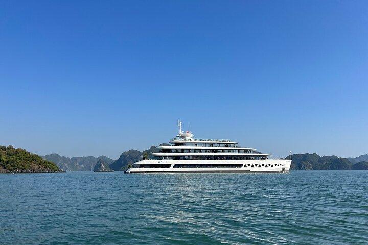 Elite of The Seas - The VIP Yacht in Halong Bay - 2 Days/1 Night