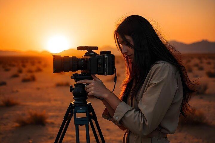Sharm El-Sheikh: Camel Riding, Stargazing, BBQ Dinner & Show