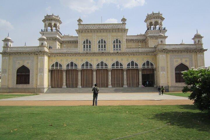 Cult Immersions 1 -Charminar Historical Walking Tour 3 hrs