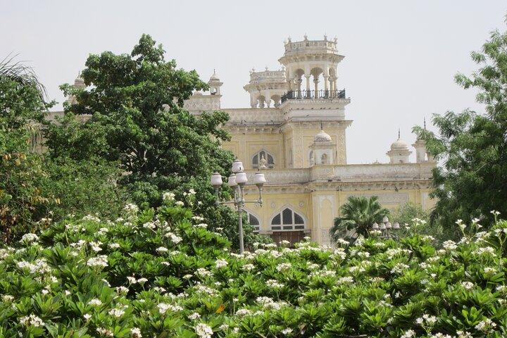 Cult Immersions 1 -Charminar Historical Walking Tour 3 hrs