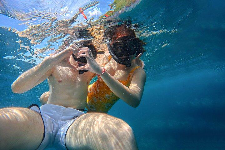 Snorkelling Trip 5 Island Tour Around Koh Tao and Koh Nang yuan