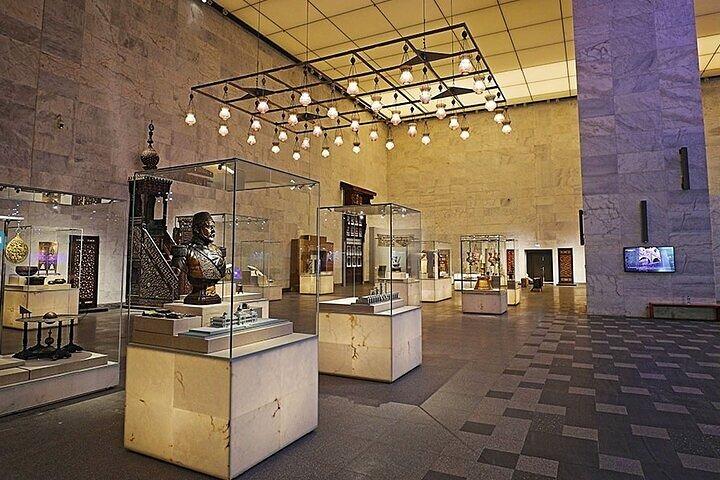 Day Tour in Royal Mummies Civilization Museum & Nile Boat Felucca