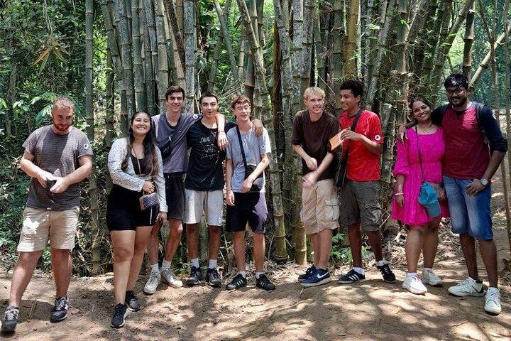 Cu Chi Tunnel VIP Morning or Afternoon Half Day Tour