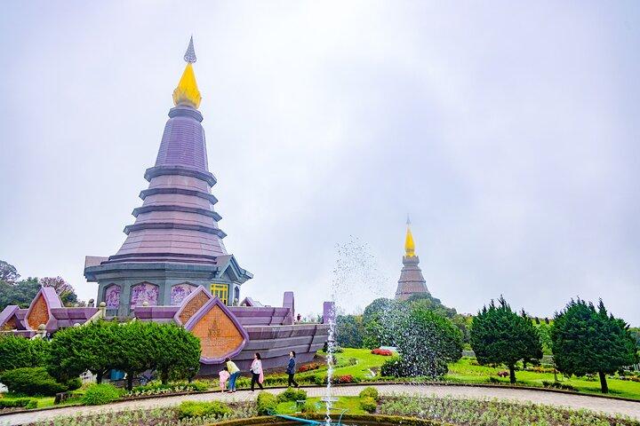 Pha Dok Siew Nature Trail & Doi Inthanon National Park From Chiang Mai