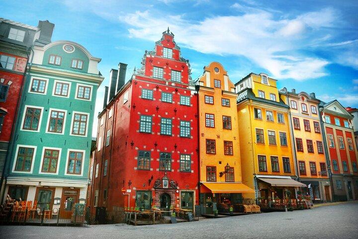 1.5-hour Stockholm Old Town Walking Tour