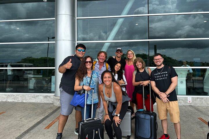 Private Transportation Costa Rica Guanacaste Airport (LIR)