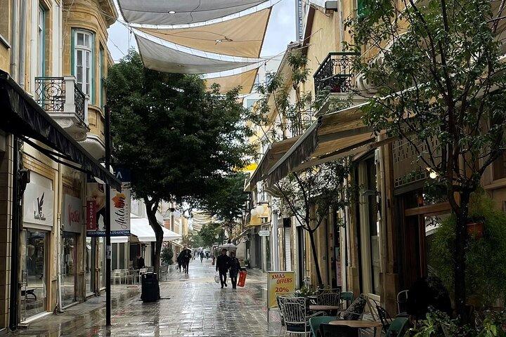 Nicosia and Larnaca in Italian