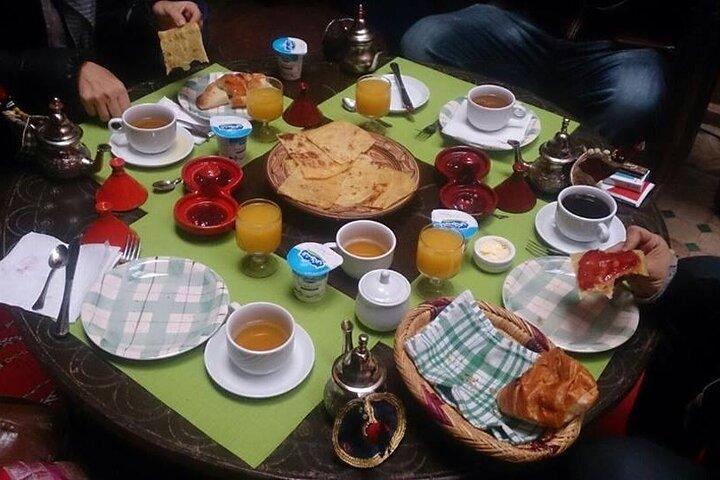 4 Days Trip to Merzouga Desert