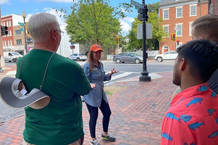 Historic Georgetown: History, Gossip, & Architecture Walking Tour