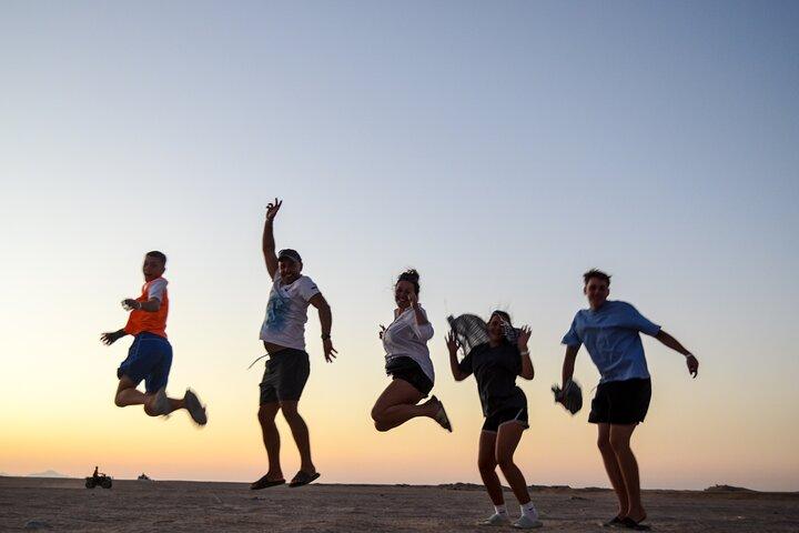 Hurghada Safari ATV Quad Biking,Buggy, Jeep , Dinner and Show