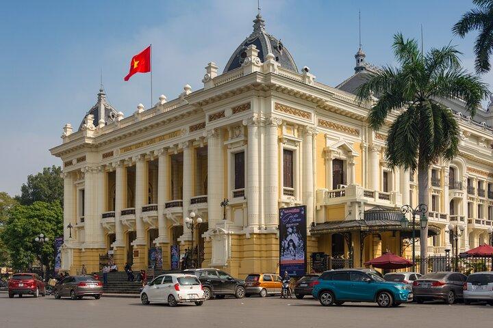Hanoi Half Day City Tour by Walking