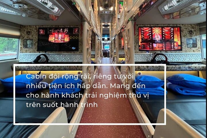 Luxury Bus Hanoi to Sapa & Sapa to Hanoi - All Inclusive