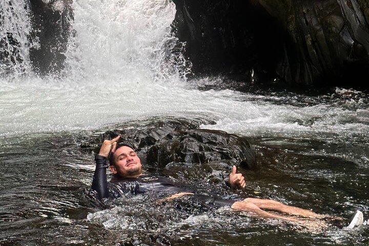 Authentic El Yunque Rainforest Adventure — Waterfalls & Slides