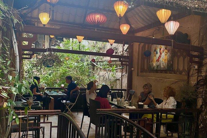 Hanoi History Coffee Tour