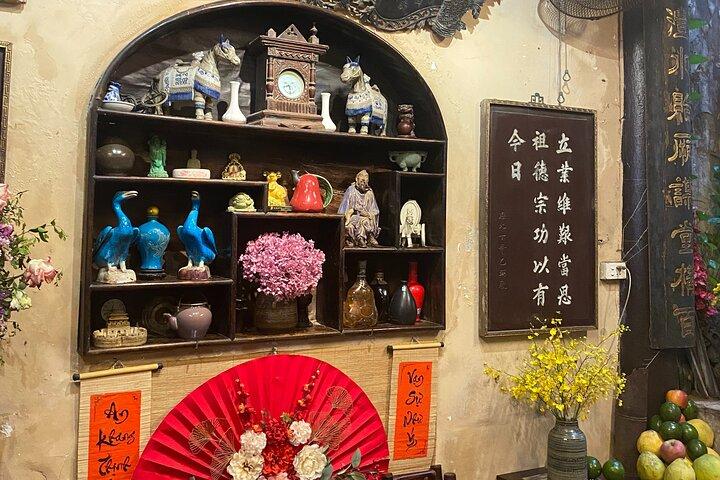 Hanoi History Coffee Tour