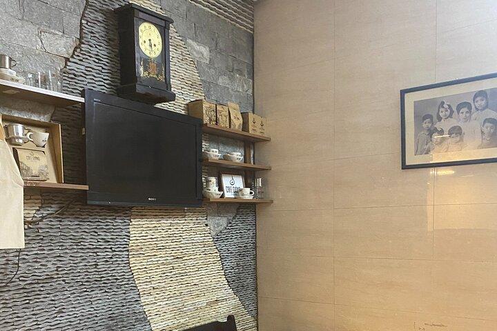 Hanoi History Coffee Tour