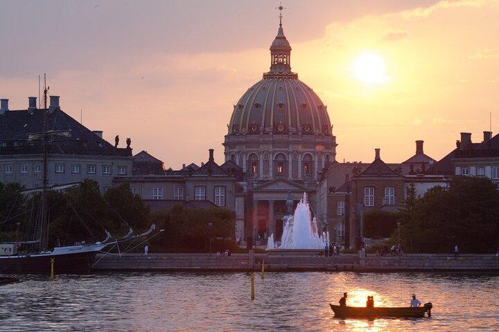Copenhagen Private Car Tour with Tailored Itinerary & Coffee Stop